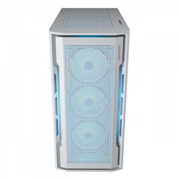 Корпус Cougar Uniface RGB White без БЖ