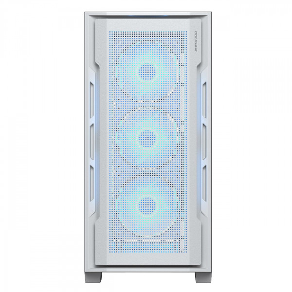 Корпус Cougar Uniface RGB White без БЖ