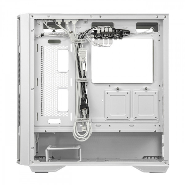 Корпус Cougar Uniface RGB White без БЖ