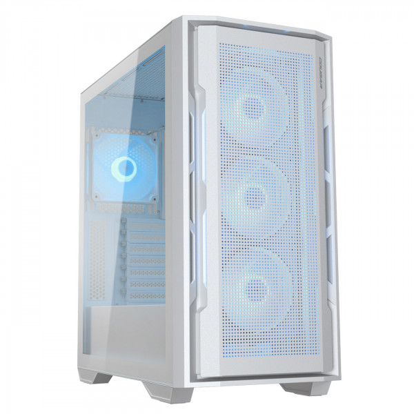 Корпус Cougar Uniface RGB White без БЖ