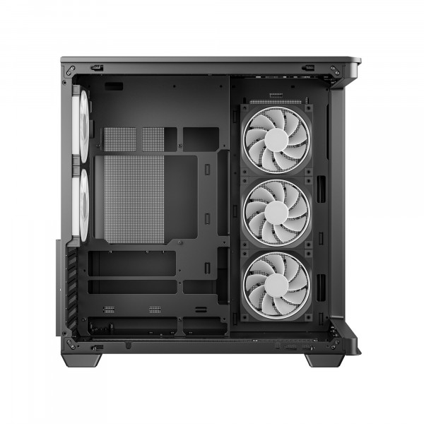 Корпус DeepCool CG590U 5F Black (R-CG590U-BKAGA5-G)
