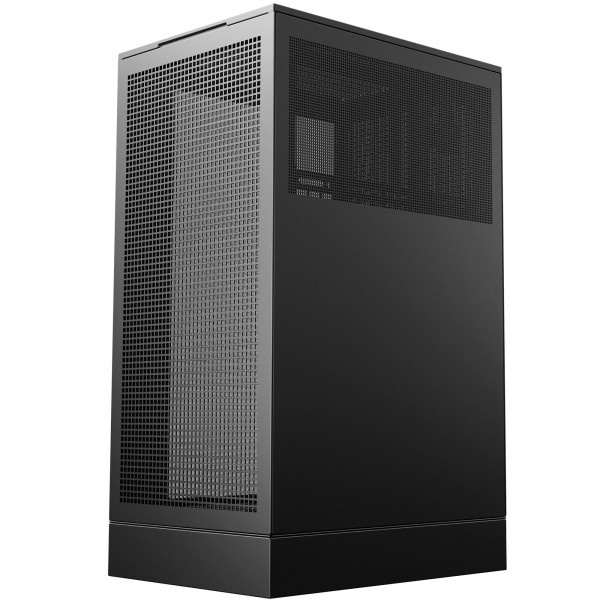 Корпус DeepCool CH270 Digital Black (R-CH270-BKNDM0-G-1) без БЖ
