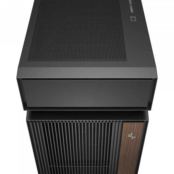 Корпус DeepCool CL660 Black (R-CL660-BKNNA0-G-1)