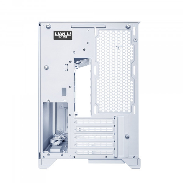 Корпус Lian Li O11 Vision-M White (G99.O11VMW.00)