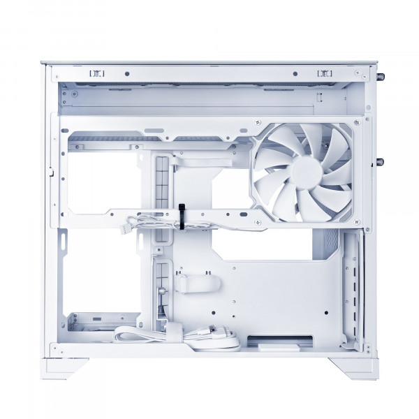 Корпус Lian Li O11 Vision-M White (G99.O11VMW.00)