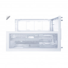 Корпус Lian Li O11 Vision-M White (G99.O11VMW.00)