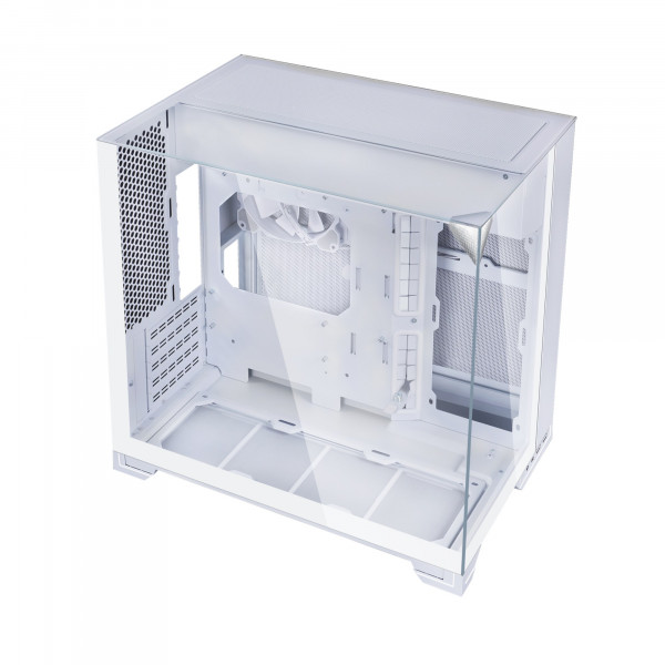Корпус Lian Li O11 Vision-M White (G99.O11VMW.00)