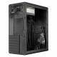 Корпус Prologix E127 500W Black