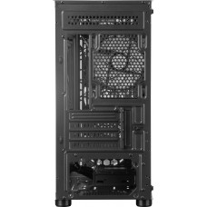 Корпус Prologix Flow GM-05RB Black