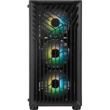 Корпус Prologix Flow GM-05RB Black