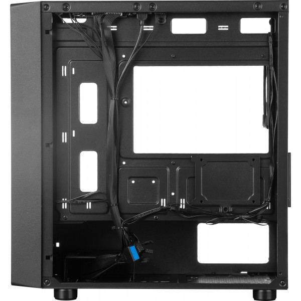 Корпус Prologix Flow GM-05RB Black