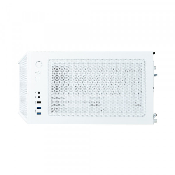 Корпус Zalman i3 Neo White (I3NEOARGBWHITE) без БЖ
