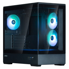Корпус Zalman P30 Black V2 (P30BLACKV2) без БЖ