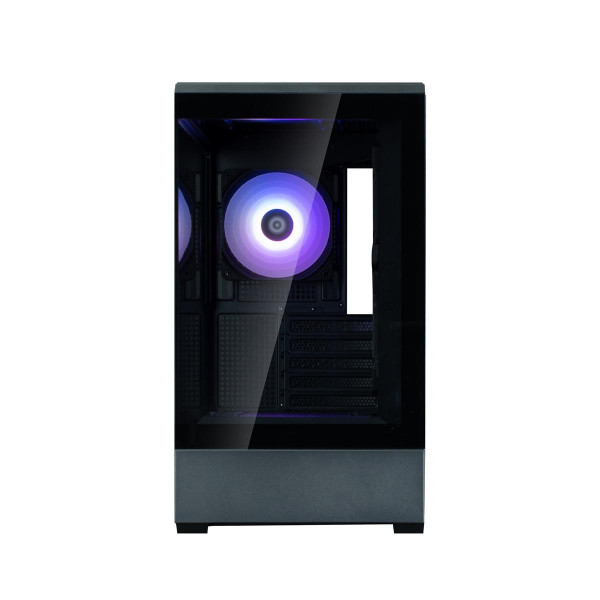 Корпус Zalman P30 Black V2 (P30BLACKV2) без БЖ