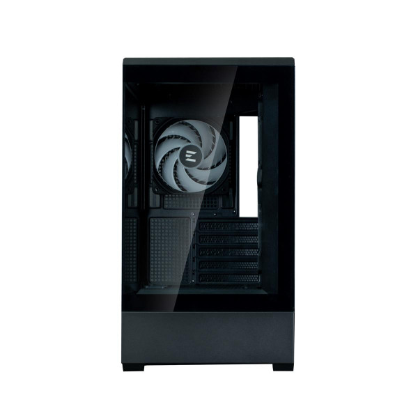 Корпус Zalman P30 Black V2 (P30BLACKV2) без БЖ