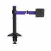Кріплення настільне для монітора GamePro 17-40" Black/Violet (MAG100V)