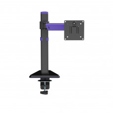 Кріплення настільне для монітора GamePro 17-40" Black/Violet (MAG100V)