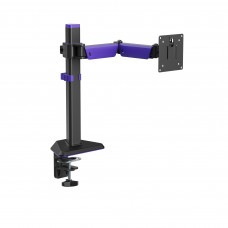 Кріплення настільне для монітора GamePro 17-40" Black/Violet (MAG100V)