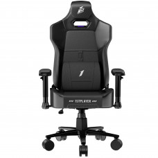 Крісло для геймерів 1stPlayer K3 Fabric Black