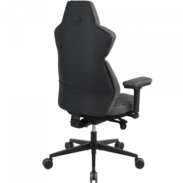 Крісло для геймерів AeroCool XTAL Mesh Black (TEGC-2101101.11)