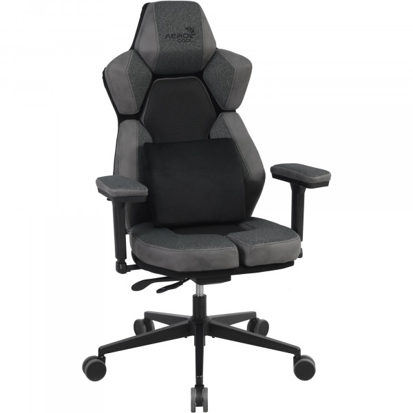 Крісло для геймерів AeroCool XTAL Mesh Black (TEGC-2101101.11)