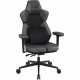 Крісло для геймерів AeroCool XTAL Mesh Black (TEGC-2101101.11)