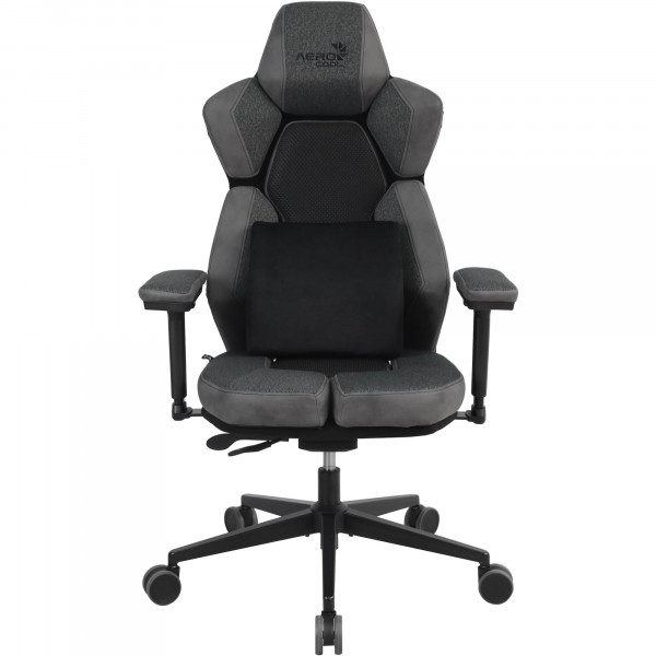 Крісло для геймерів AeroCool XTAL Mesh Black (TEGC-2101101.11)
