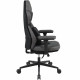 Крісло для геймерів AeroCool XTAL Mesh Black (TEGC-2101101.11)