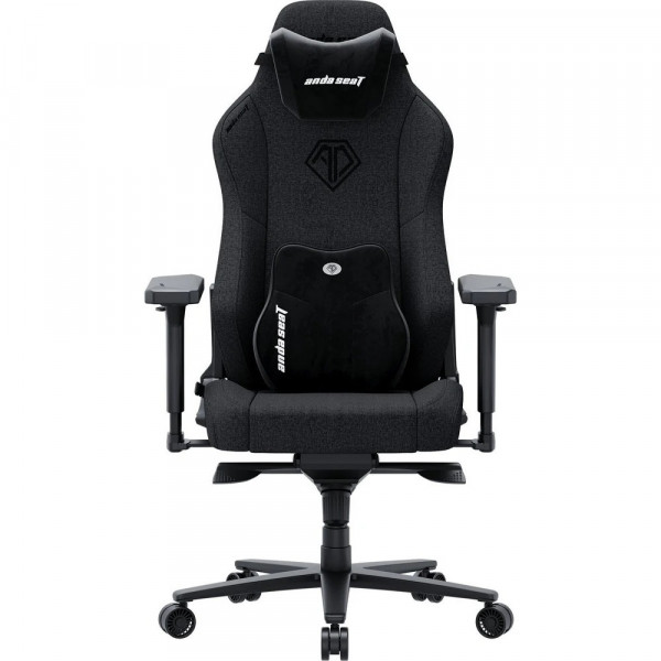 Крісло для геймерів Anda Seat Phantom 3 Size XL Fabric Dark Gray (AD18XL-52-GB-F-G01)