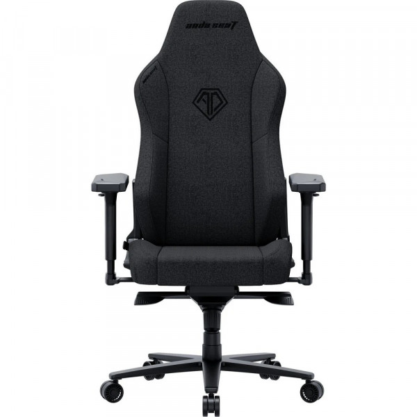 Крісло для геймерів Anda Seat Phantom 3 Size XL Fabric Dark Gray (AD18XL-52-GB-F-G01)