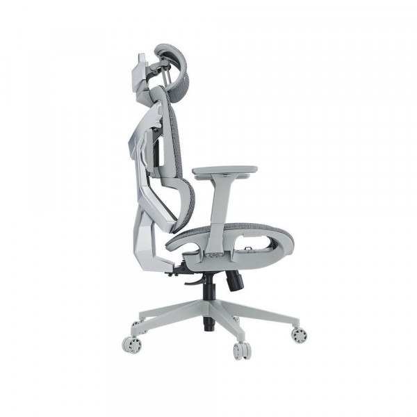 Крісло для геймерів Anda Seat X-Air Pro Mega XL Mesh Gray (AD-WY-01-GGF)
