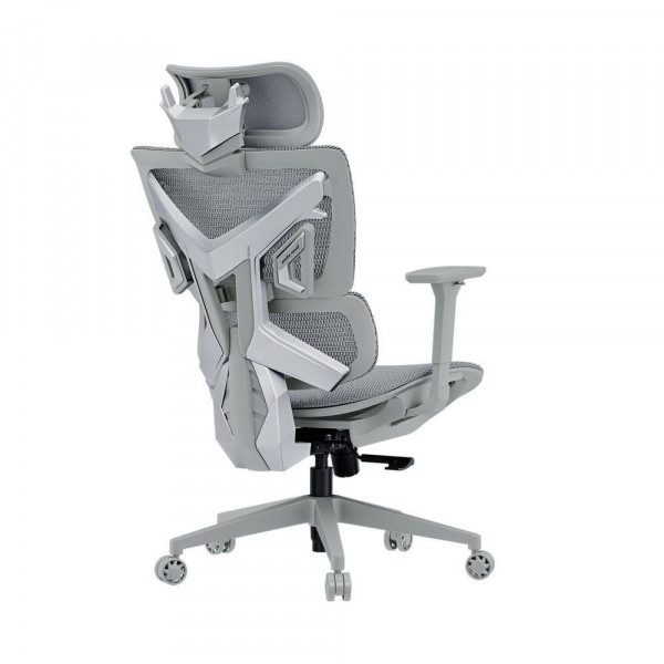 Крісло для геймерів Anda Seat X-Air Pro Mega XL Mesh Gray (AD-WY-01-GGF)