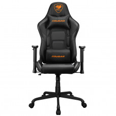 Крісло для геймерів Cougar Armor Elite Black