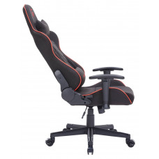 Крісло для геймерів GamePro GC575FB Black/Red