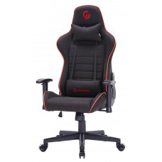 Крісло для геймерів GamePro GC575FB Black/Red