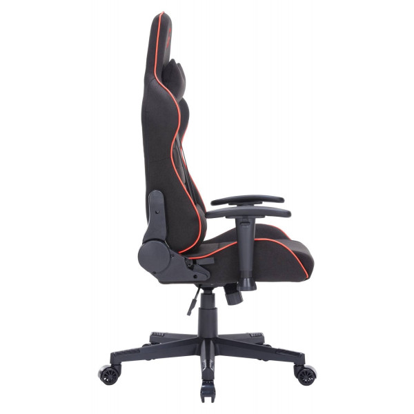 Крісло для геймерів GamePro GC575FB Black/Red