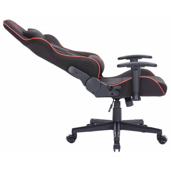 Крісло для геймерів GamePro GC575FB Black/Red