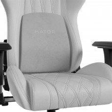 Крісло для геймерів Hator Darkside 3M PU White (HTC3001M)