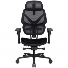 Крісло для геймерів TX3 Flex Pro Mesh Black (TEGC-3076101.12)
