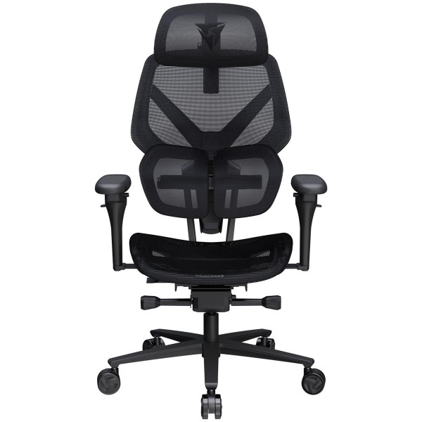 Крісло для геймерів TX3 Flex Pro Mesh Black (TEGC-3076101.12)