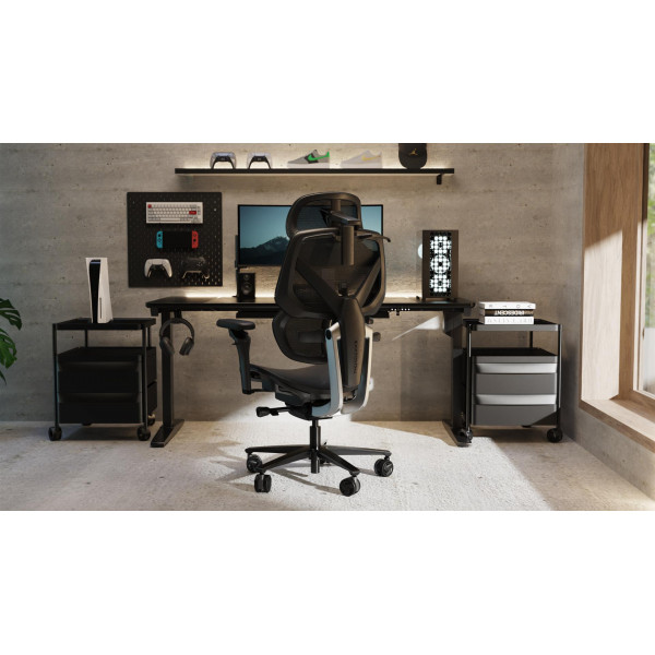 Крісло для геймерів TX3 Flex Pro Mesh Black (TEGC-3076101.12)