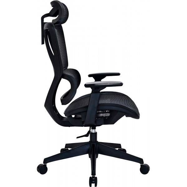 Крісло офісне OfficePro Anvio OC590B