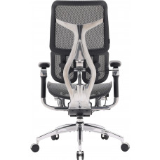 Крісло офісне Sihoo Doro S300 Mesh Dark Grey (S300-M201)