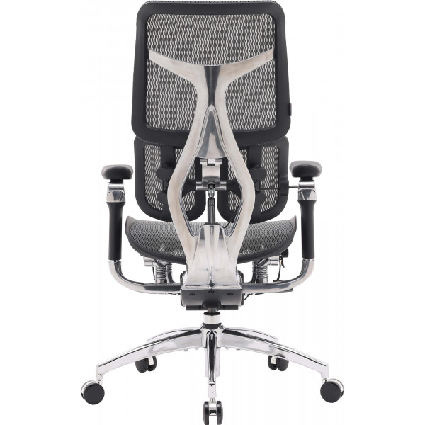 Крісло офісне Sihoo Doro S300 Mesh Dark Grey (S300-M201)