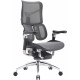 Крісло офісне Sihoo Doro S300 Mesh Dark Grey (S300-M201)