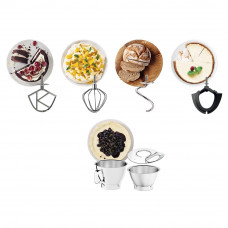 Кухоний комбайн Kenwood KVC 85.004 SI