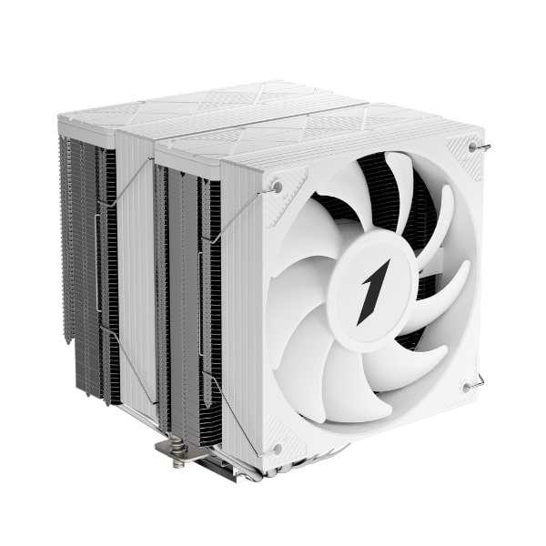 Кулер процесорний 1stPlayer CY12D White