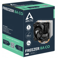 Кулер процесорний Arctic Freezer 8A CO (ACFRE00162A)
