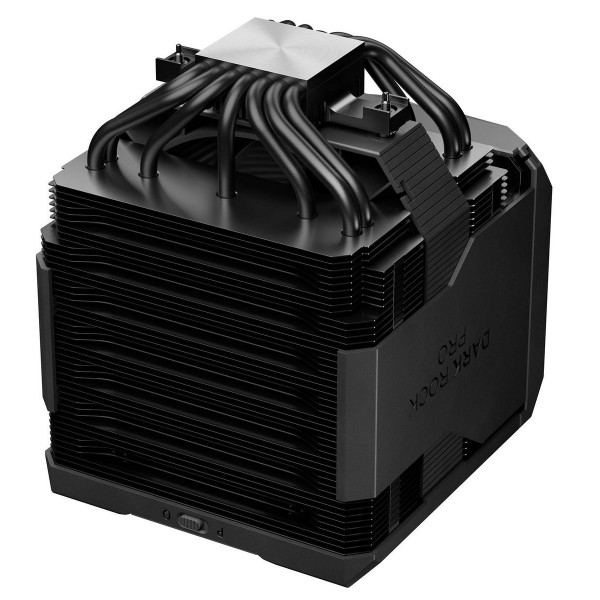Кулер процесорний be quiet! Dark Rock Pro 6 Black (BK048)