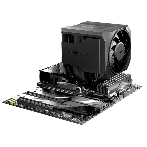 Кулер процесорний be quiet! Dark Rock Pro 6 Black (BK048)